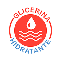 Cuidado Hidratante Glicerina hidratante
