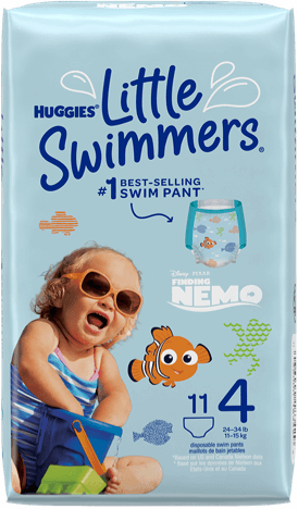 Producto Little Swimmers