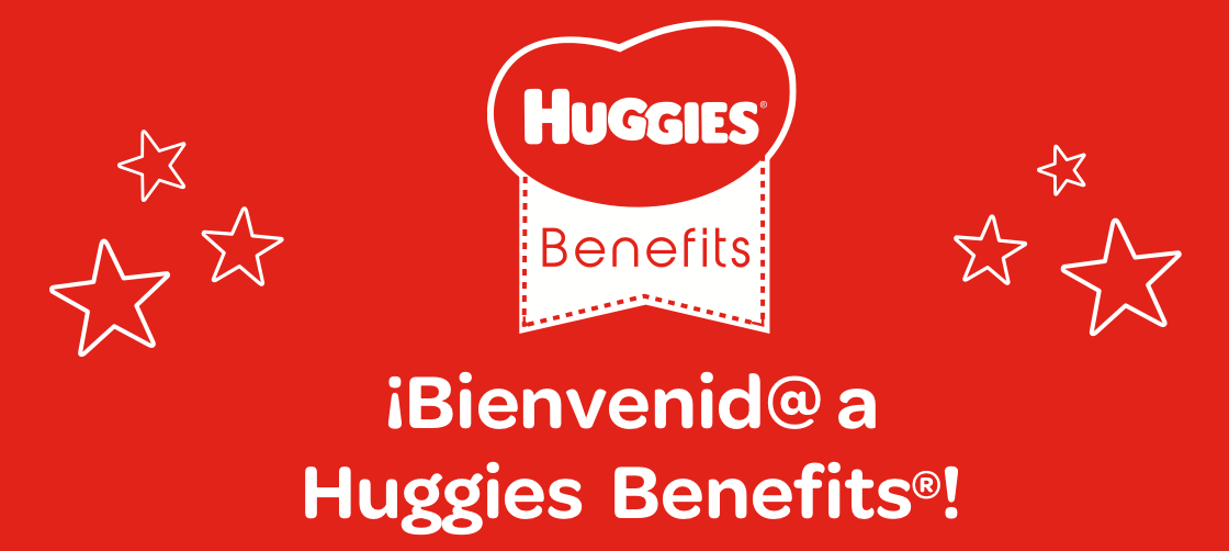 Bienvenidos a Huggies Benefits