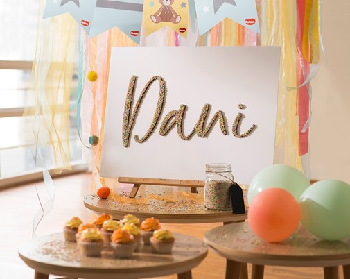 Ideas para decorar un Baby Shower en casa