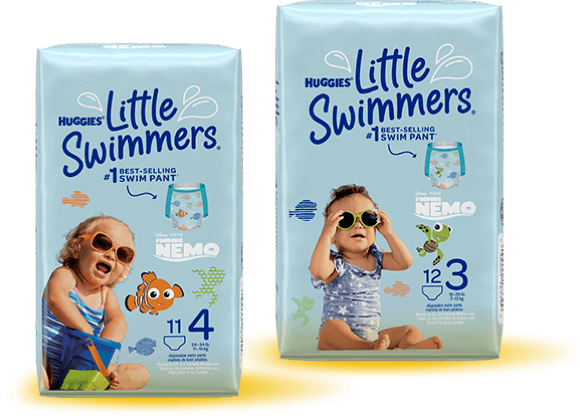 Huggies Little Swimmers