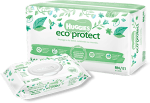 Huggies® Eco Protect