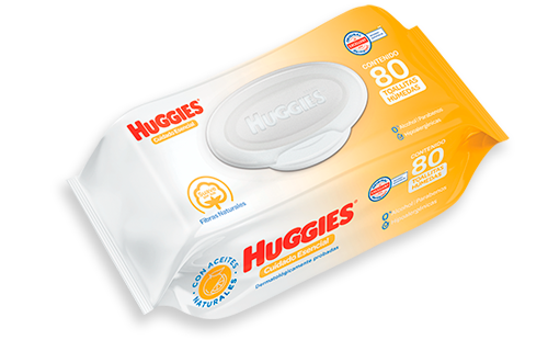 Toallitas Huggies Cuidado Esencial