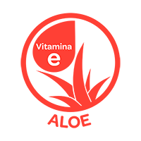 Cuidado Hidratante  Vitamina E y Aloe