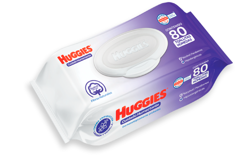 Toallitas Huggies Humectante