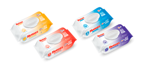 Picotear Superior imagen Huggies® Toallitas Humedas